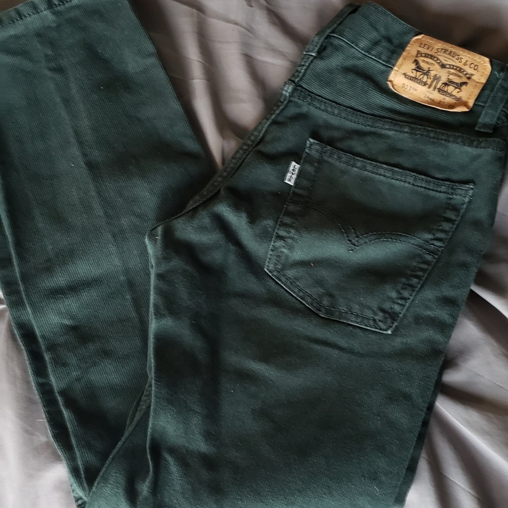 Mens/youth Levi's corduroy pants